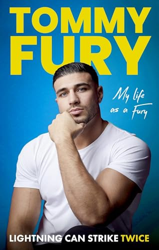 Lightning Can Strike Twice: My Life as a Fury