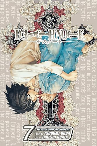 DEATH NOTE GN VOL 07 (C: 1-0-0): Zero