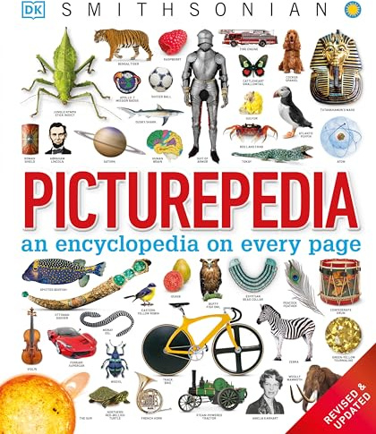 Picturepedia, Second Edition: An Encyclopedia on Every Page