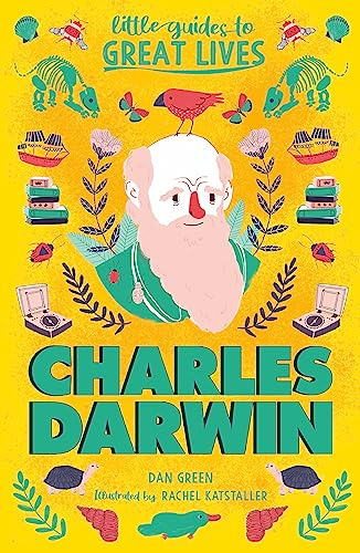 Charles Darwin: Little Guides to Great Lives