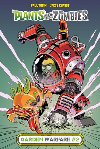 Garden Warfare #2 (Plants Vs. Zombies, 2)