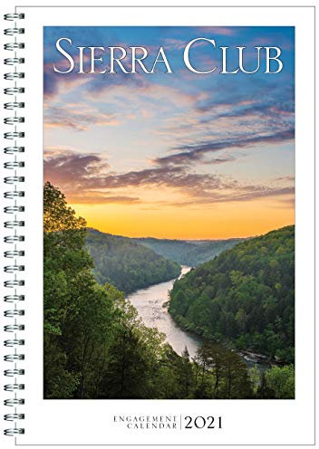 Sierra Club 2021 Calendar