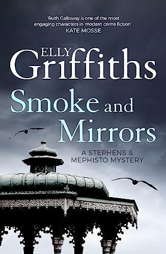 Smoke and Mirrors: The Brighton Mysteries 2