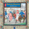 British Library Illuminated Manuscripts – Bilderhandschriften der Britischen Nationalbibliothek 2024: Original Flame Tree Publishing-Kalender [Kalender] (Wall-Kalender)