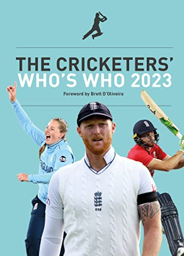 The Cricketers' Who's Who 2023