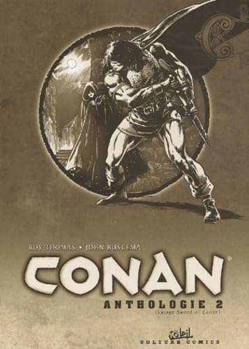 Conan Anthologie, Tome 2 :