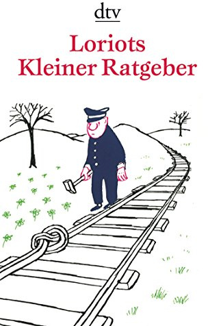 Loriots Kleiner Ratgeber: Cartoons