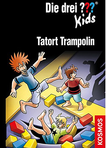 Die drei ??? Kids, 71, Tatort Trampolin