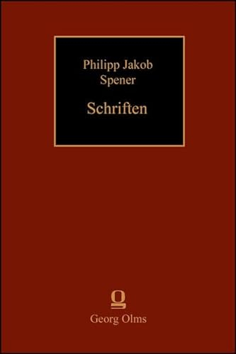 Schriften / Kurtze Catechissmuss-Predigten: (Exordien aus Predigten, im Laufe der 70er Jahre in Frankfurt a.M.)