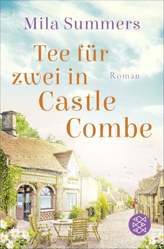 Tee für zwei in Castle Combe: Roman