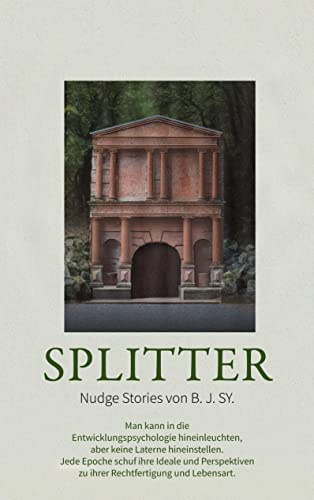 Splitter: Nudge-Storys von B.J.SY