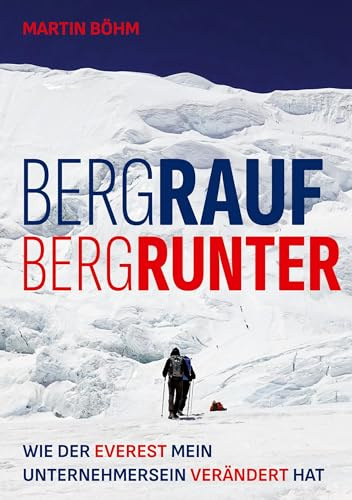 Bergrauf, Bergrunter: Wie der Everest mein Unternehmersein verändert hat