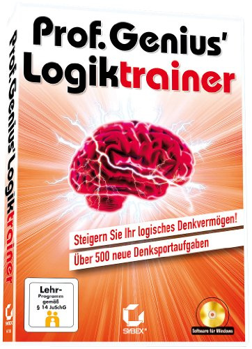 Prof. Genius Logiktrainer