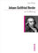 Johann Gottfried Herder zur Einführung