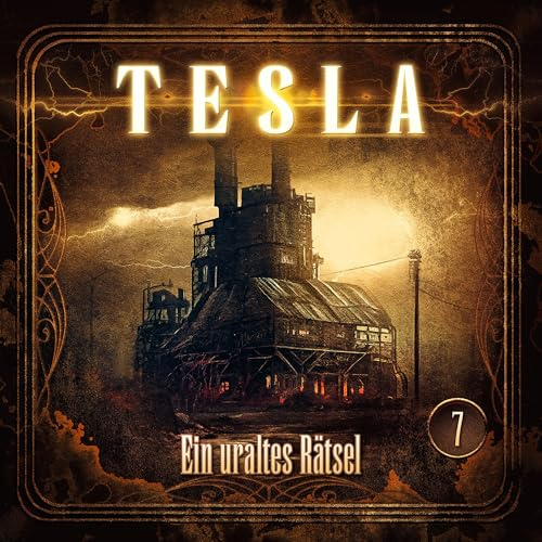 Tesla - Ein uraltes Rätsel,1 Audio-CD