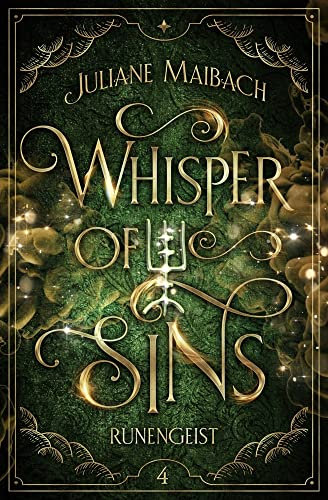 Whisper of Sins: Runengeist (Sündenreihe - Band 4)