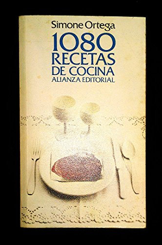 1080 recetas de cocina