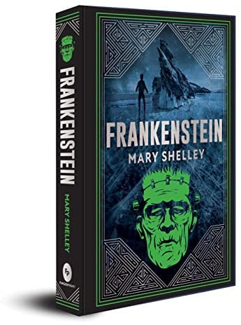 Frankenstein (Deluxe Hardbound Edition): Deluxe Edition