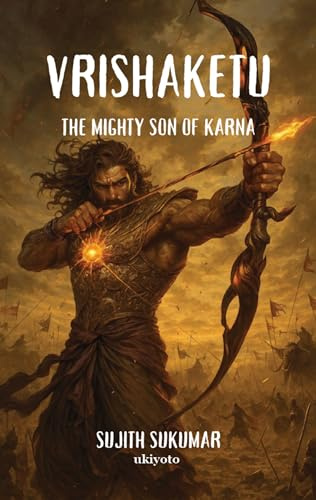 Vrishaketu | The Mighty Son of Karna