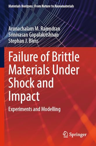 Failure of Brittle Materials Under Shock and Impact: Experiments and Modelling (Materials Horizons: From Nature to Nanomaterials)