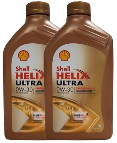 Shell Helix Ultra Professional AV-L 0W-30 2X 1 Liter