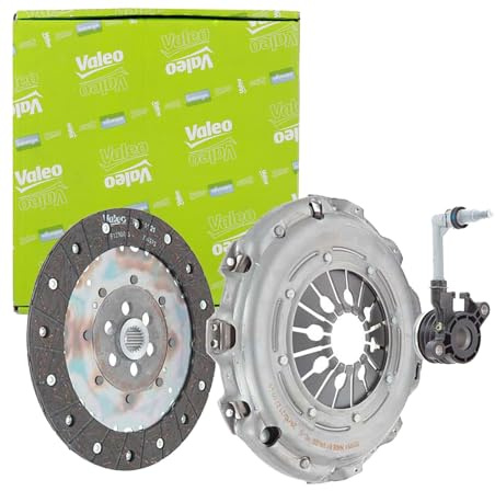 Valeo Clutch Kit 834322 - With Disc
