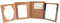 YOJAN PIEL | Cartera de Cuero Portaplaca Policía Nacional en Piel de Ubrique | Complementos para Hombre de Estilo Atemporal y Elegante Originales