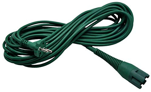 7 Meter Kabel Stromkabel, Ersatzkabel kompatibel mit Vorwerk Kobold VK130, VK131, FP130, FP131