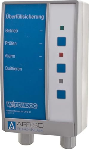 Afriso Niveaubegrenzer, Überfüllsicherung UFS 01