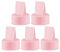 Maymom Duckbill Valves for Spectra. Designed for Spectra S1 Spectra S2 Spectra 9 Plus Not Original Spectra Pump Parts Accessories Replace Spectra Valve (Pink, 5ct)