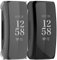 Shieranlee Kompatibel mit Fitbit Inspire 2/Inspire HR/Inspire Hülle, 2 Pack Weich TPU Vollständiger Schutzhülle Anti-Scratch Displayschutzfolie
