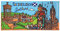 MAGNETICO EDIMBURGO Escocia. Modelo: Scotland
