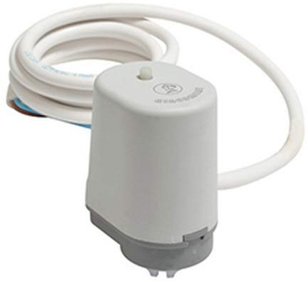 R478X221 R478 Cabezal electrotérmico normalmente abierto 230 V GIACOMINI