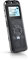 KODAK VRC250 - High-Intensity Voice Recorder, Mini Rechargeable Dictaphone with Voice Command, Lithium Battery, MP3 Player, and Listening Device
