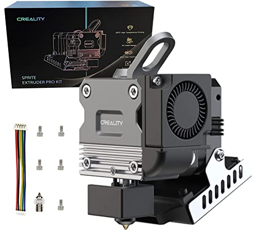2022 Offizielles Ender Sprite Direct Drive Extruder Pro Kit, Upgrade Drive Kit für Ender 3, Ender 3 Pro, Ender 3 V2, Ender 3 Max, Unterstützung BL Touch CR Touch