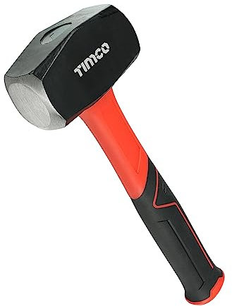 TIMCO - Lump Hammer (Size 4lb - 1 Each)
