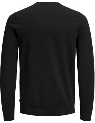 Jack & Jones Herren Jjebasic Knit Crew Neck Noos Pls Strickpullover (1er Pack)