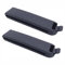 Benefischl 2er-Pack Gitarren-Bass-String-Dämpfer Noise Reducer Dämpfer Zum Üben Von Folk-Akustik-Folk-Bassgitarren