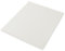 Feuerfest 123 - Keramikfaserpapier - Hochtemperatur-Isolierpapier hitzebeständig bis 1.260 °C - feuerfestes Papier für Öfen, Kamine und Heizungen [1 Stück - 500x400x1 mm]
