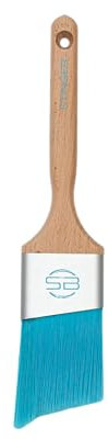 Stinger Classic - Professional Angle Paint Brush with Fill-A-Blend Technology - Trim Paint Brushes for Painting Walls, Cutting in, and Edges - Angled Sash Brush (2 Inch - Stinger Classic)
