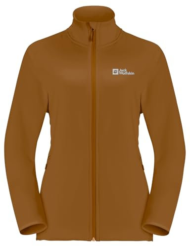 Jack Wolfskin Herren Baiselberg Fz M, Safflower, XXL EU