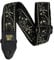 Ernie Ball Jacquard-Gitarrengurt - Black Pleasant Pheasant