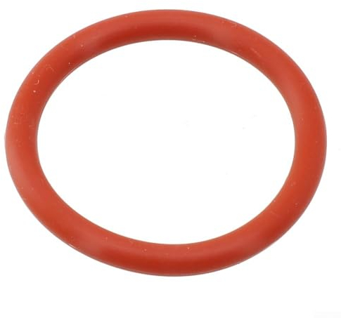 Silikon-Dichtungsring für Delonghi Kaffeemaschinen, entworfen für EAM, ESAM, ECAM, Prima Dona, Perfecta und ETAM (3 Stück)