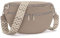 Snmoec große bauchtasche damen umhängetasche damen gross Vegan Leder crossbody bag damen groß gürteltasche damen groß tasche damen khaki