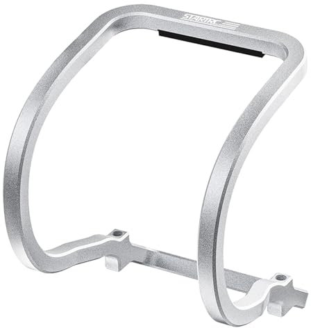 XBERSTAR Paraurti cardanico per DJI Neo Drone Lens Protection Rod Anti-Collisione Alluminio per DJI Neo Drone Accessori