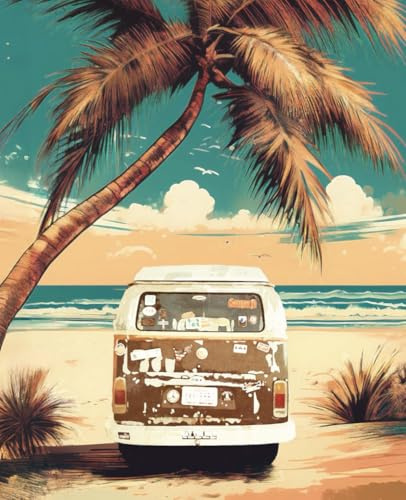 Outer Banks Vibes Notebook: Wide Ruled Journal for Dreamers & Pogues | 7.5 x 9.25 | 110 Pages