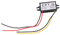 Mikikit Modulo Convertitore Di Potenza Stabilizzatore Di Tensione Elettronico 5a 12v-7v A 5v Convertitore -