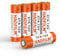 HAOFILM 27A 12V Alkaline Batteries (5 Pack) - Long Lasting Power, 3-Year Shelf Life | Bulk Value Pack for Car Remotes, Medical Devices, Garage Door Openers, Toys & More