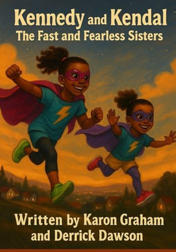 Kennedy and Kendal The Fast and Fearless Sisters