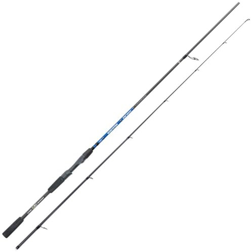 HART Fishing Caña Hart ECO.Saltwater S80MH-2.44m/2s Schwarz